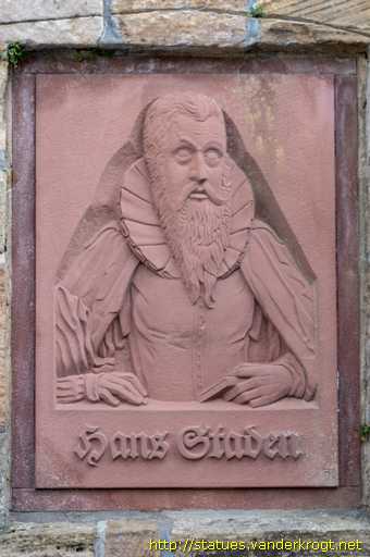 Homberg (Efze) /  Hans Staden