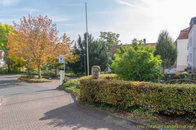 Homberg (Efze) /  Heckengucker