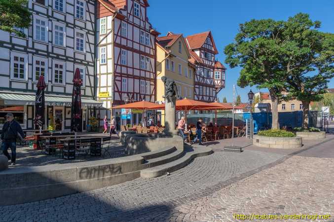 Eschwege /  Der Lohgerber