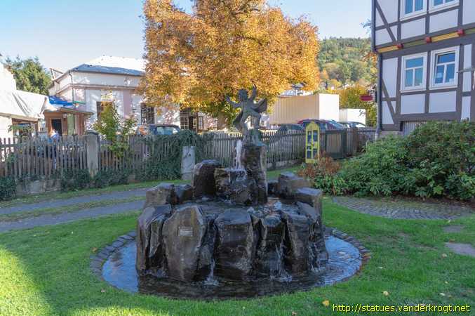 Helsa /  Rumpelstilzchenbrunnen