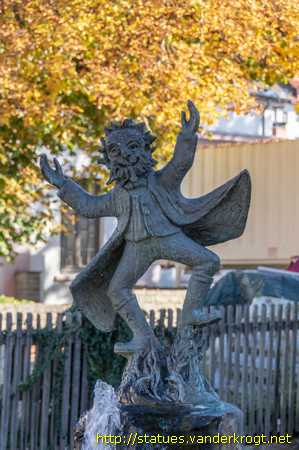 Helsa /  Rumpelstilzchenbrunnen