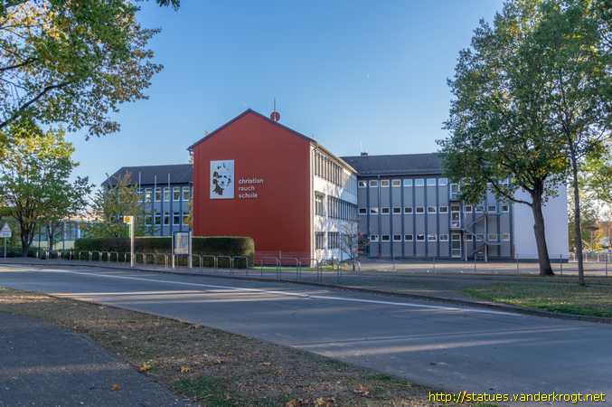 Bad Arolsen /  Christian Daniel Rauch