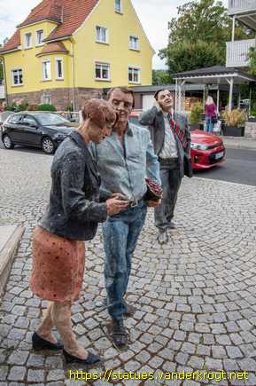 Witzenhausen /  Drei Figuren