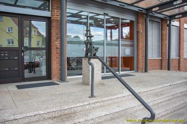 Witzenhausen /  Menschenturm (?)