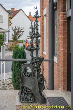 Witzenhausen /  Menschenturm (?)