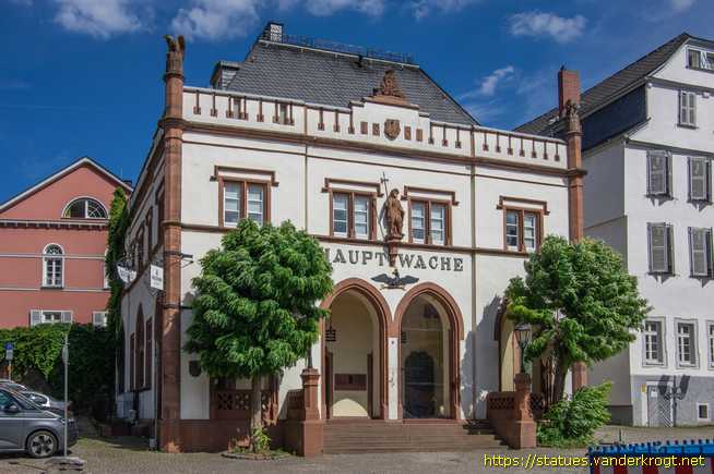 Wetzlar /  Wächter