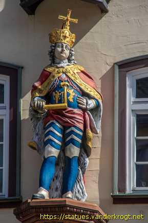 Wetzlar /  Der Römische Kaiser (Franz I)