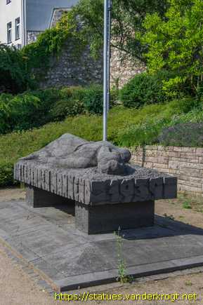 Wetzlar /  Mahnmal für die Kriegsopfer 1940-1945