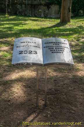 Wetzlar /  Partnerschaft Wetzlar-Schepetiwka