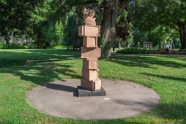 Wetzlar /  Prinzensäule