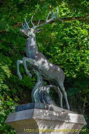 Wetzlar /  Jägerdenkmal