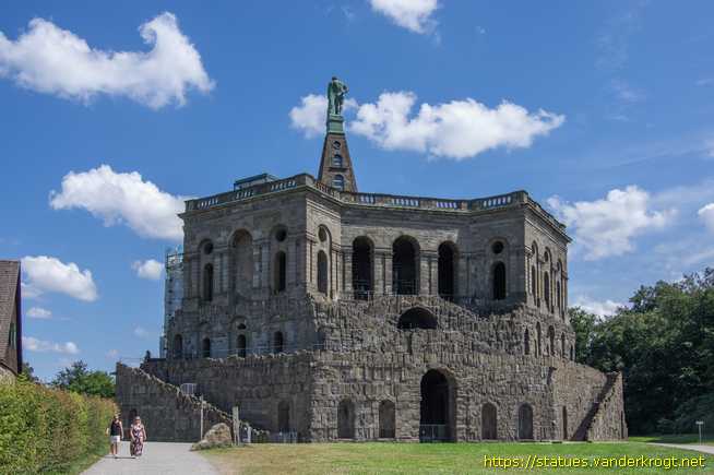 Kassel /  Herkules