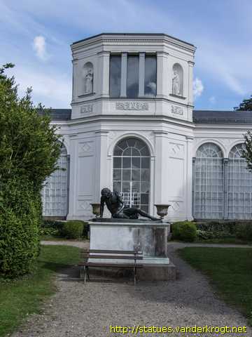 Putbus /  Sterbender Gallier