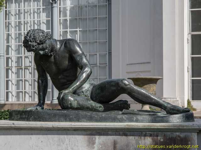 Putbus /  Sterbender Gallier