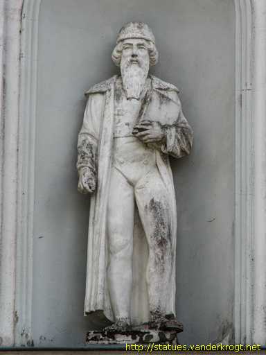 Putbus /  Johannes Gutenberg