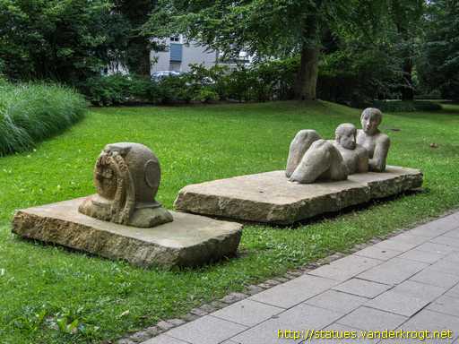 Binz /  Das Urteil des Paris