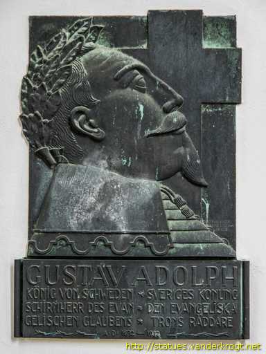 Greifswald /  Gustav Adolph II von Schweden