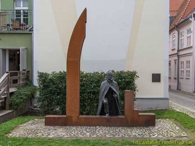 Greifswald /  Caspar David Friedrich