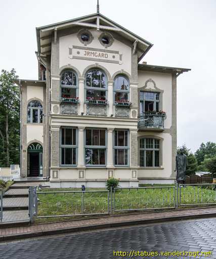 Heringsdorf /  Maxim Gorki