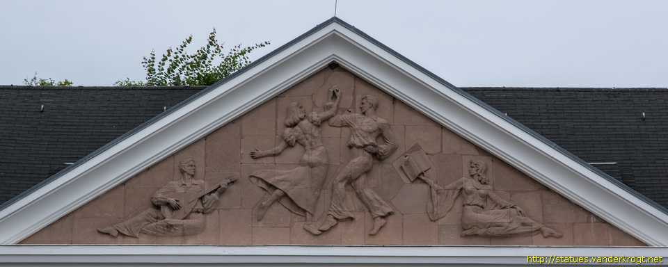 Heringsdorf /  Tänzer