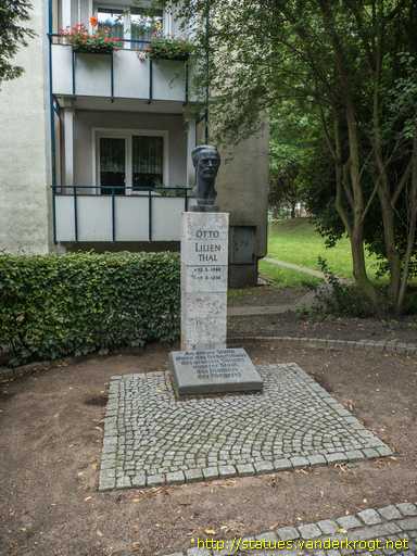 Anklam /  Otto Lilienthal