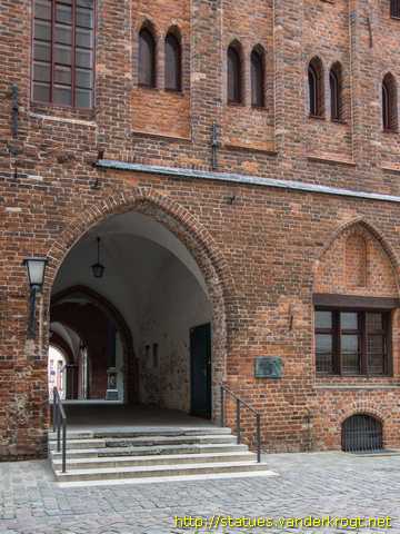 Stralsund /  Gottfried Kiesow