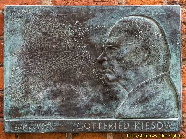 Stralsund /  Gottfried Kiesow