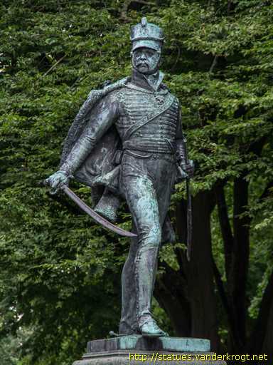 Stralsund /  Ferdinand von Schill