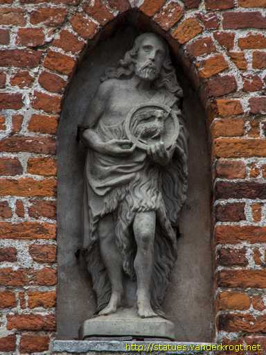 Stralsund /  Sankt Johannes der Täufer