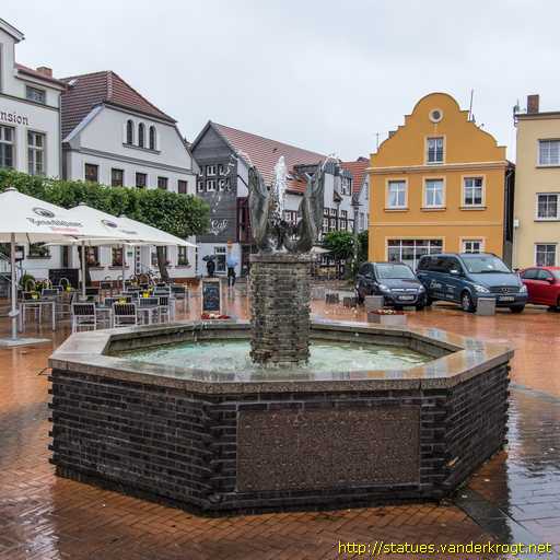 Barth /  Marktbrunnen