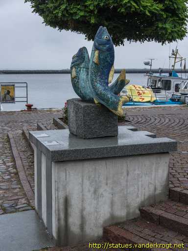 Barth /  Zwei Fische