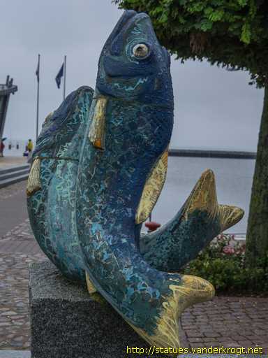 Barth / Zwei Fische