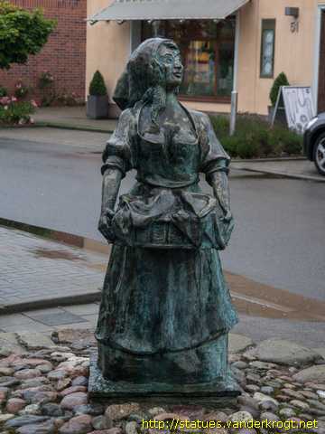 Grimmen /  Waschfrau Hermine