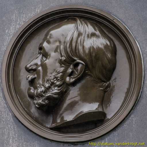 Grimmen /  Kriegerdenkmal 1864, 1866 und 1870-71