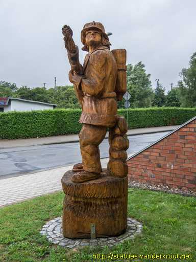 Grimmen /  Feuerwehrmann