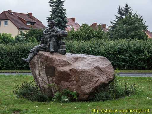 Grimmen /  Erdölkumpel