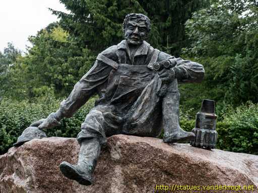 Grimmen /  Erdölkumpel