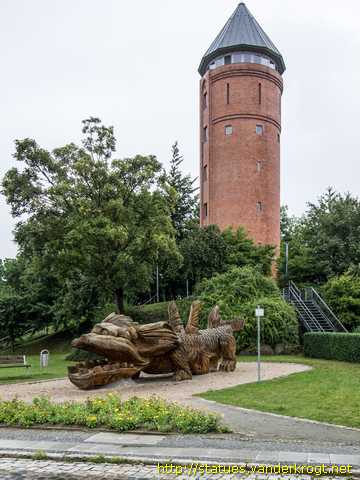Grimmen /  Drache Wassmut