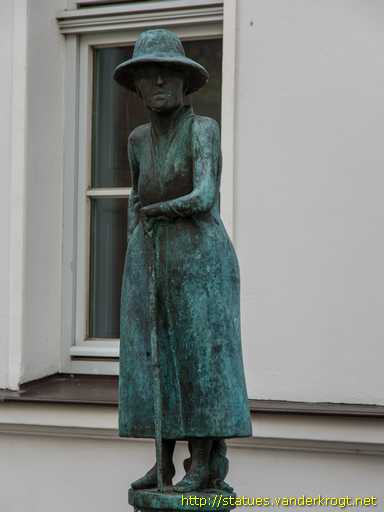 Ribnitz /  Olga von Oertzen