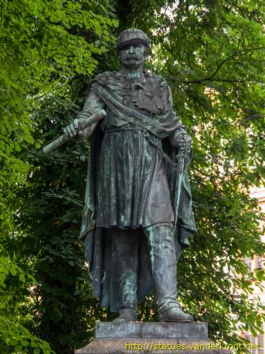 Rostock /  Gebhard Leberecht von Blücher