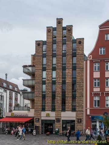 Rostock /  Stadtgeschichtliche Motive und Berufe