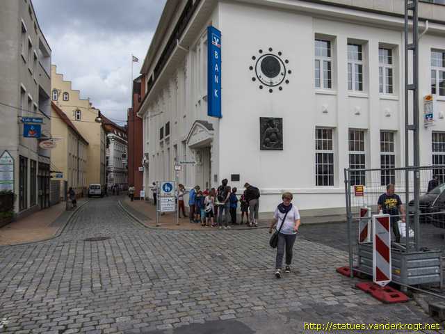 Rostock /  Tycho Brahe