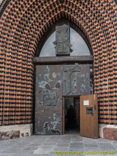 Rostock /  Biblische Szenen