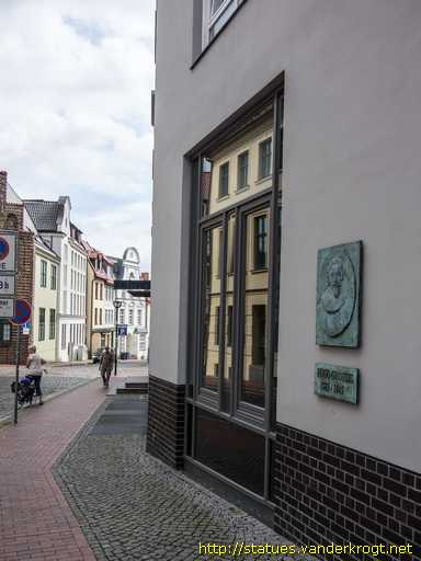 Rostock /  Hugo Grotius