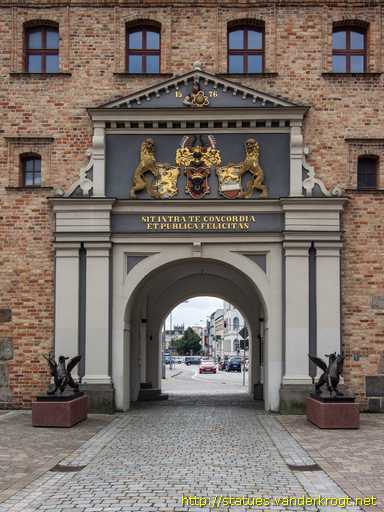 Rostock /  Rostocker Greife
