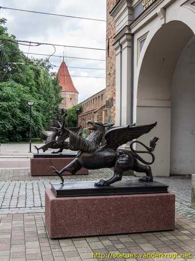 Rostock /  Rostocker Greife