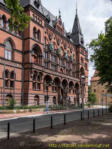 Rostock /  Herzöge von Mecklenburg