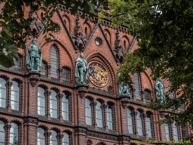 Rostock /  Herzöge von Mecklenburg