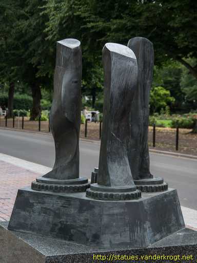 Rostock /  Hommage à Blücher