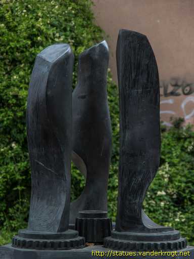 Rostock /  Hommage à Blücher